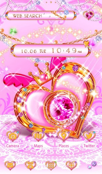 Magical Heart - Preview 1