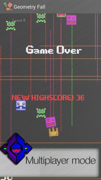 Geometry Fall - Preview 5