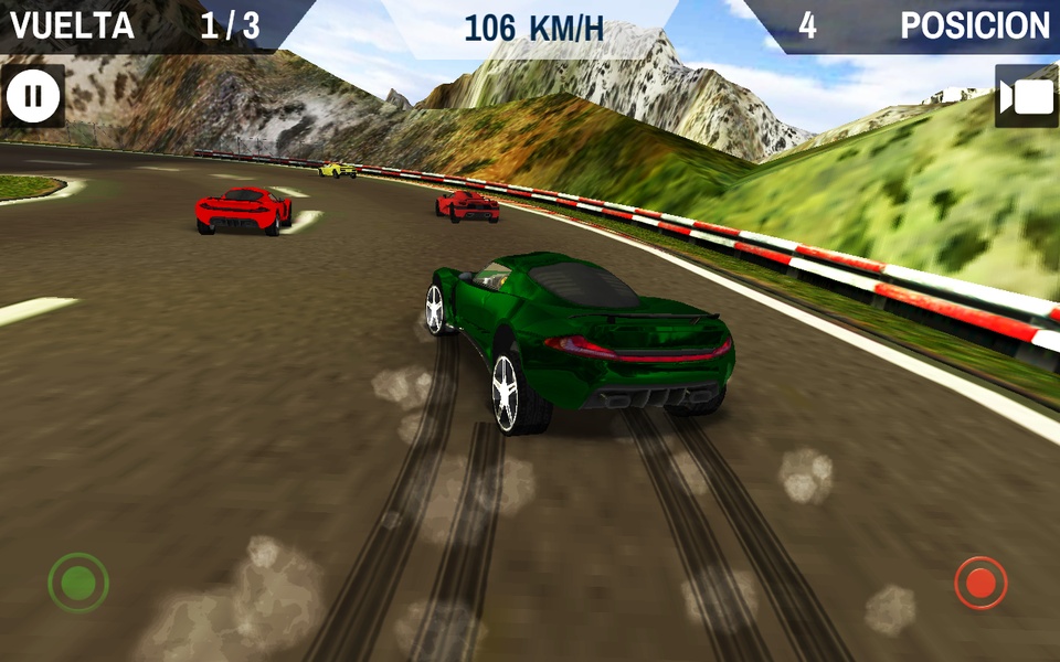 Real Rivals Furious Racing - Preview 1