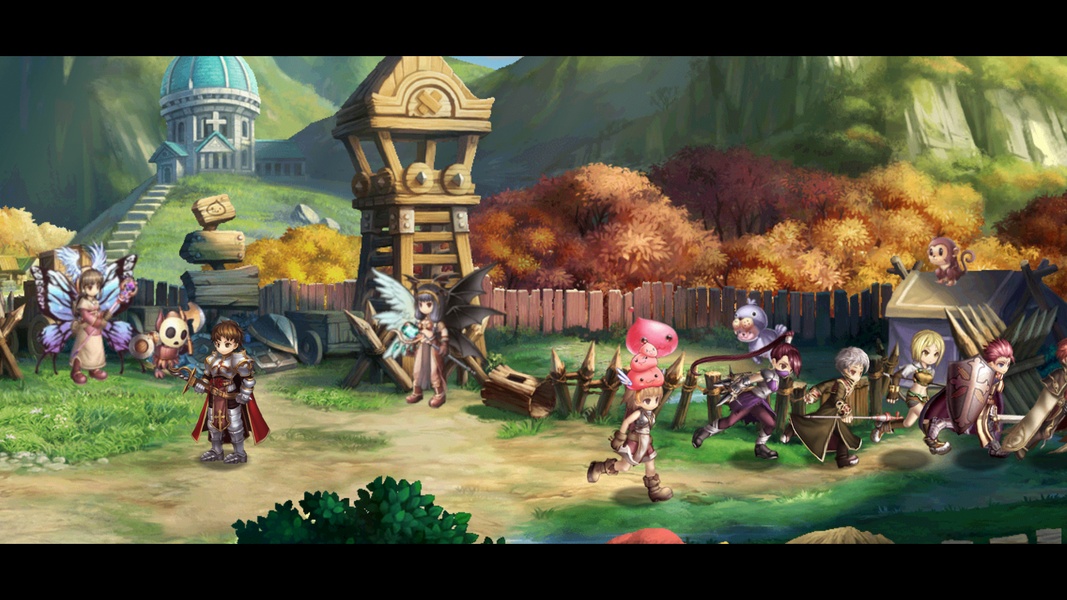 Ragnarok Rush - Preview 8