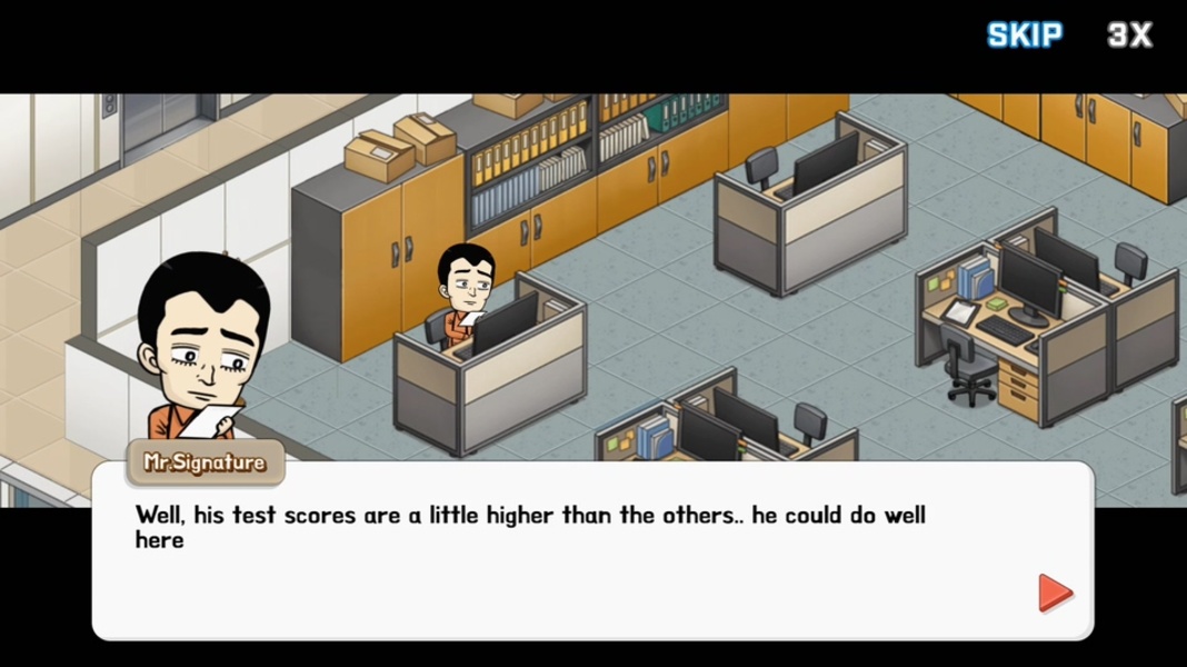 Gaus Electronics: The Puzzle - Preview 7