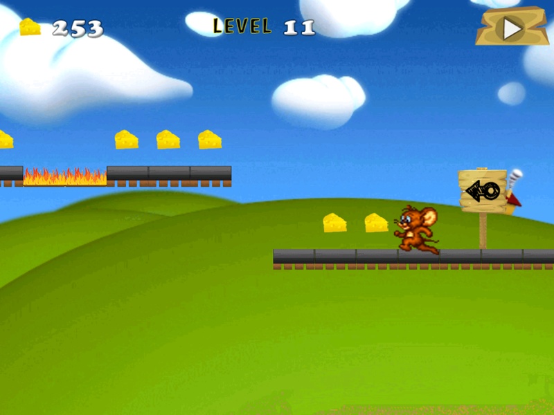 Tom Jump and Jerry Run - Preview 2