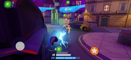 Protectors: Shooter Legends screenshot 6