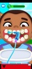 Dentist for children's screenshot 10