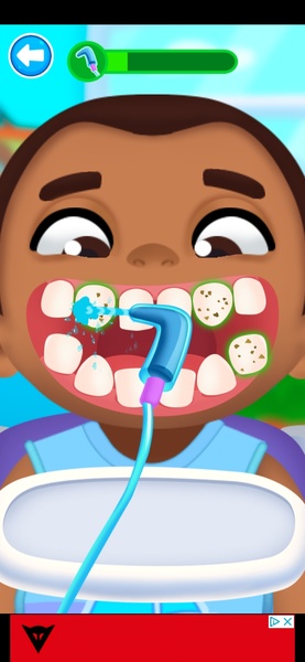 Dentist for children