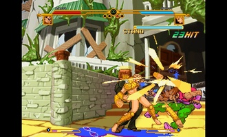 JoJo's Bizarre Adventure: Requiem screenshot 2