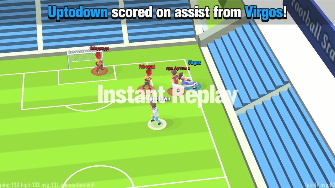 Soccer Battle - Preview 9