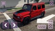 Race G63 Brabus screenshot 2