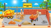 Beach House Construction Games screenshot 4