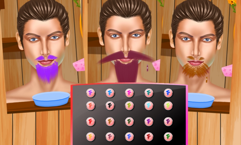 Beard Salon - Preview 10