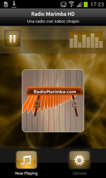 Radio Marimba HD - Preview 2