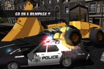 Bulldozer Rampage Racing 3D screenshot 4