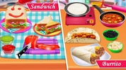 Fast Food Cooking Games screenshot 7