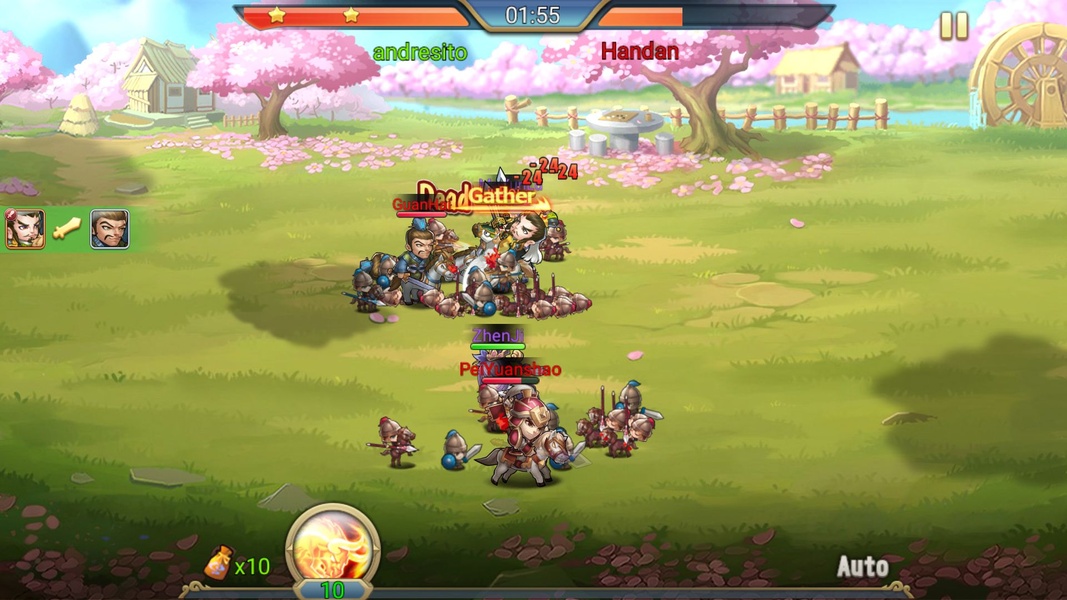 Chibi 3 Kingdoms - Preview 6
