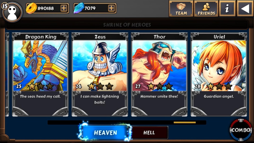 Endgods - Preview 2