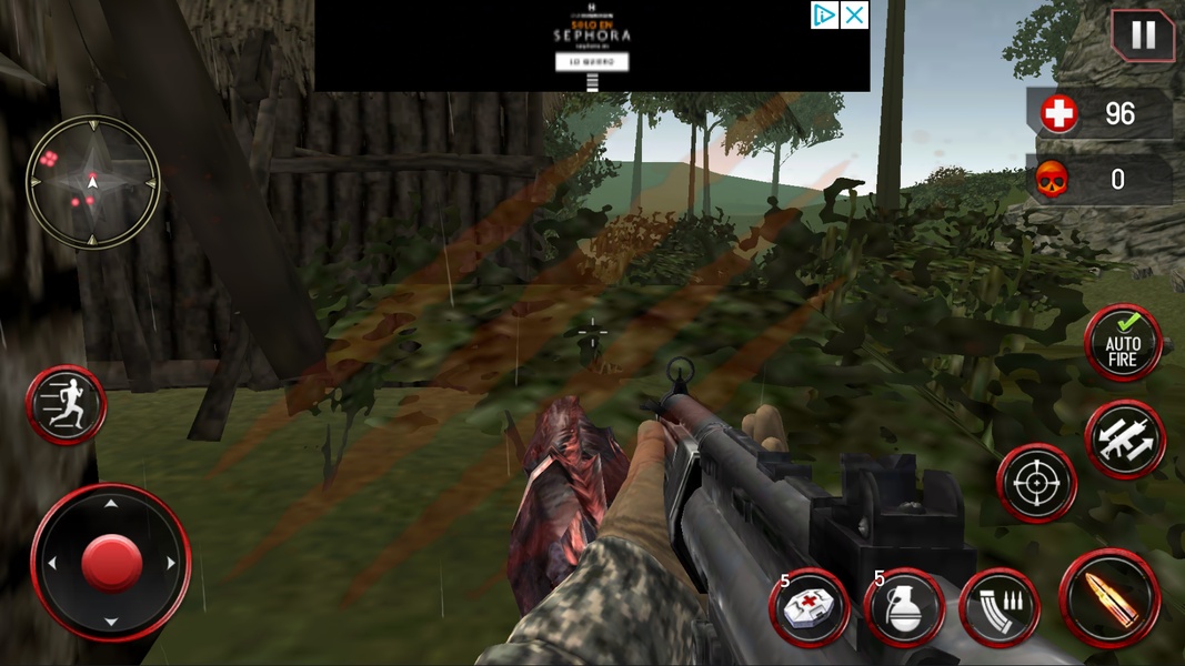Dead Hunting Effect : Zombie - Preview 6