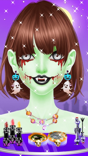 Halloween MakeOver DressUp - Preview 2