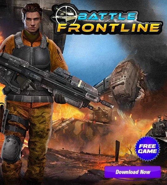 Battle Frontline - Preview 1