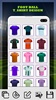 Football Jersey Maker- T Shirt screenshot 8