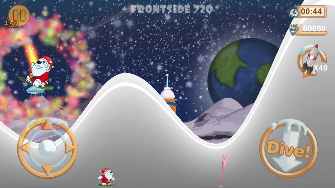 SnowboardRacing - Preview 12