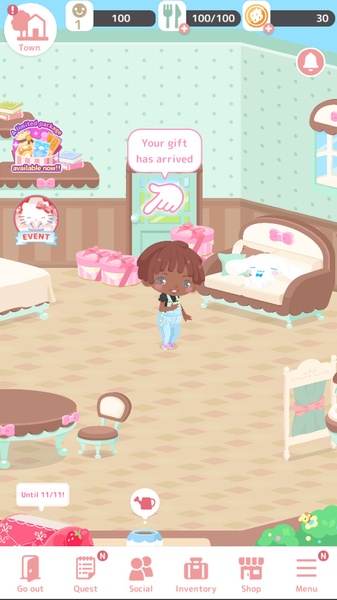 Hello Sweet Days - Preview 1