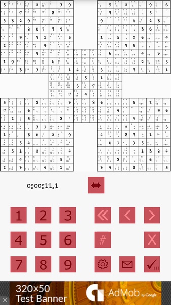 The Big Sudoku - Preview 19