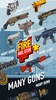 Fire! Mr.Gun - Bullet Shooting screenshot 3