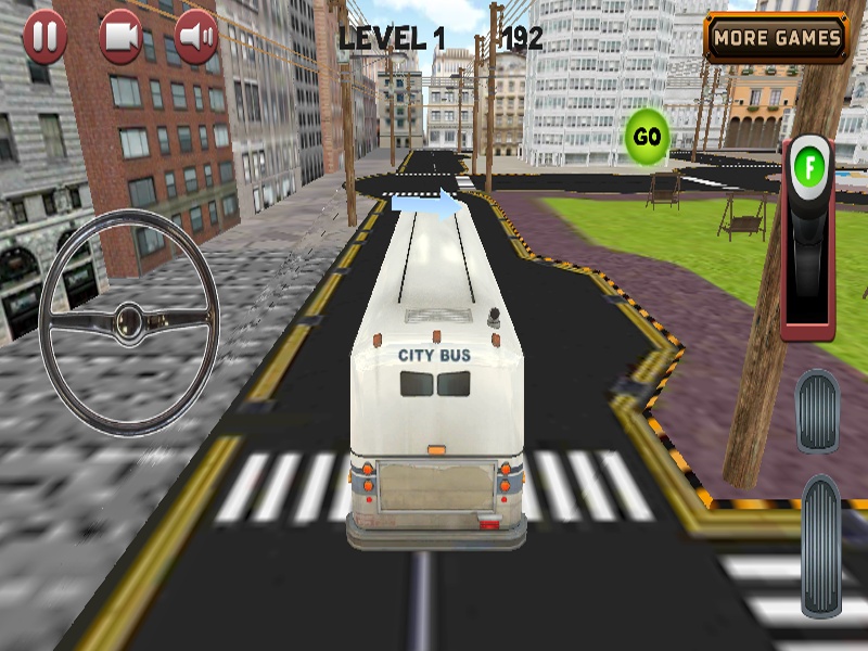 City Bus Parking - Preview 6