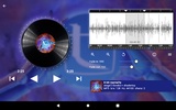 Audio Visualizer Music Player screenshot 8