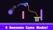 बास्केटबॉल ड्रा screenshot 5