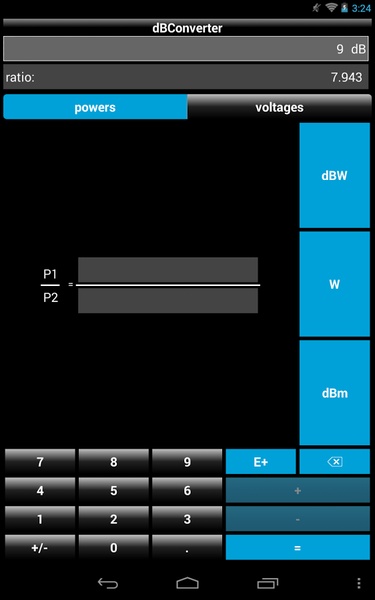 dBCalculator - Preview 5