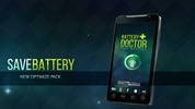 Battery Doctor Battery Saver screenshot 1