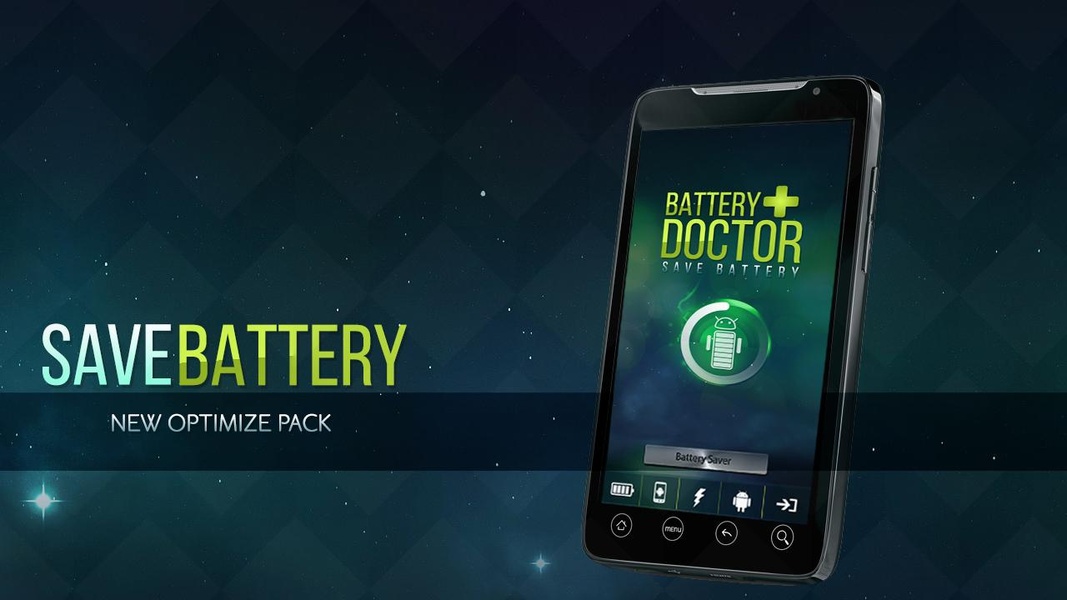 Battery Doctor Battery Saver - Preview 1