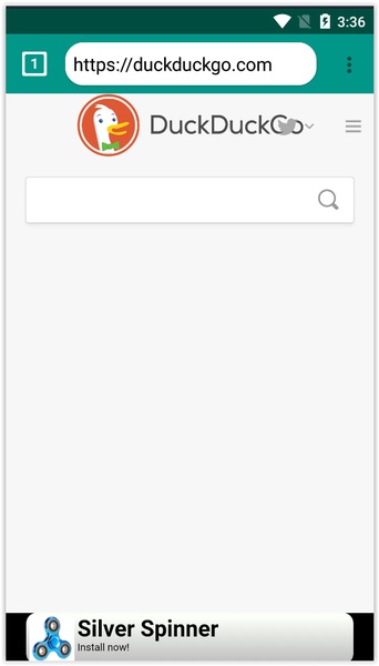 Google Search Alternatives - Preview 7