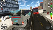 coach bus game :bus simulator screenshot 2