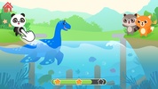 Dinosaur games for kids screenshot 10