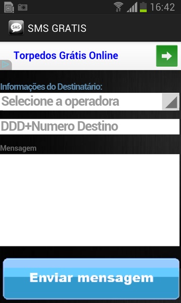 SMS GRATIS - Preview 1