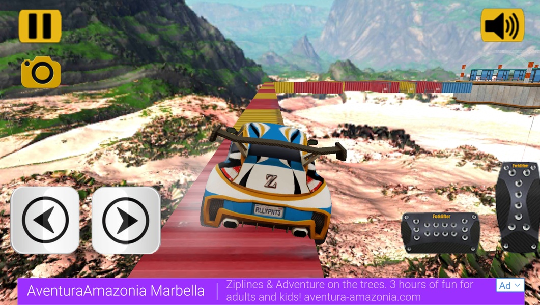 Rally Driving - Preview 7