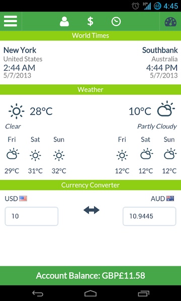 TravelApp - Preview 10