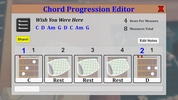 Chord Progression Studio FREE screenshot 5