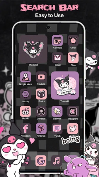Color Phone Launcher - Preview 10