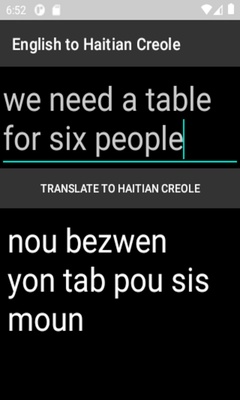 →