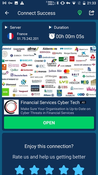 VPN Proxy & Secure VPN Unblock - Preview 3