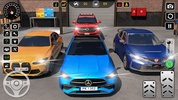 Super Car Parking 3d Games screenshot 1