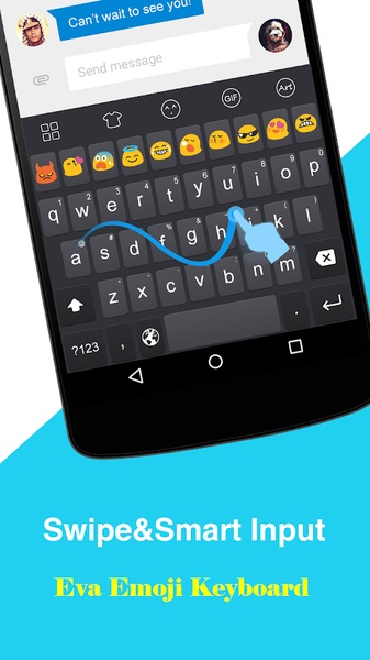Eva Keyboard - Preview 7