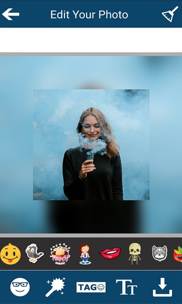 Photomoji Editor - Preview 4