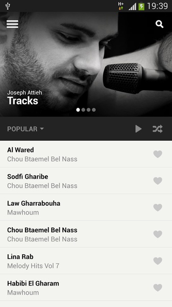 Joseph Attieh - Preview 7