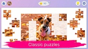 Jigsaw puzzles for adults screenshot 5