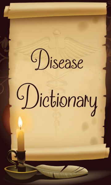 Disease Dictionary - Preview 3