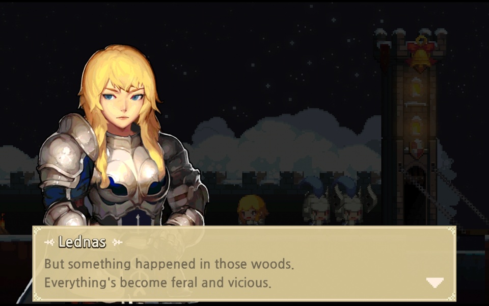 Crusaders Quest - Preview 2